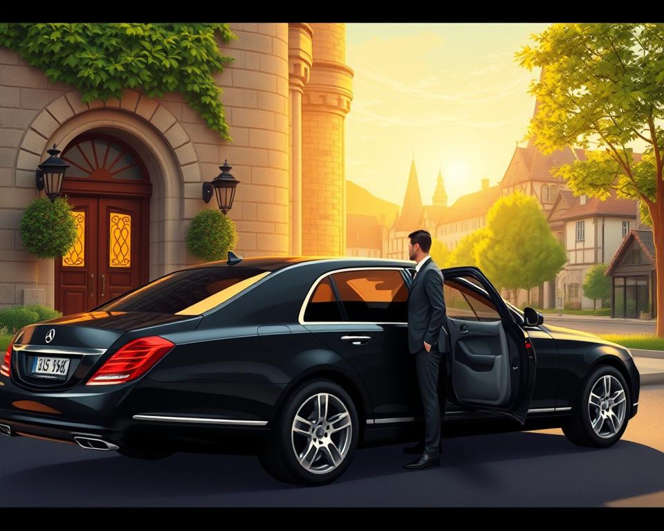 car service Castle Pines