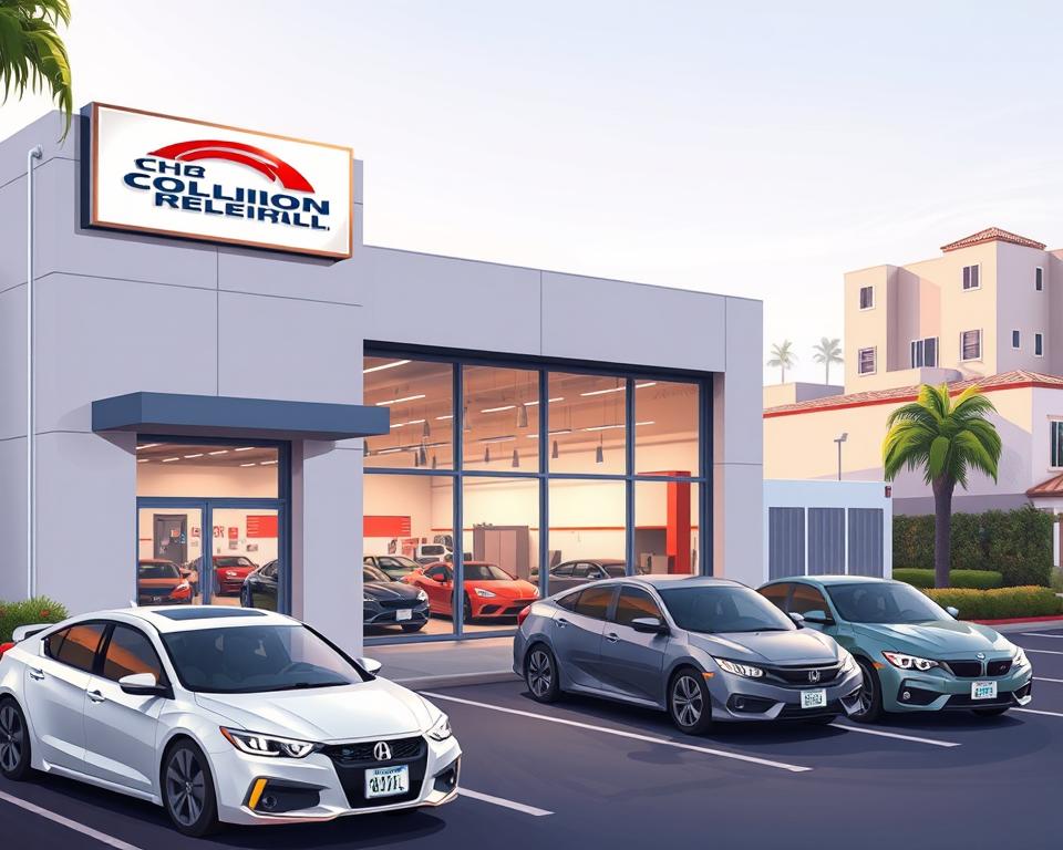 US Auto Collisions West Hollywood