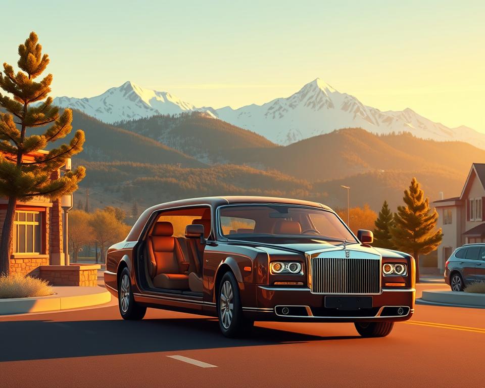 chauffeur services Loveland