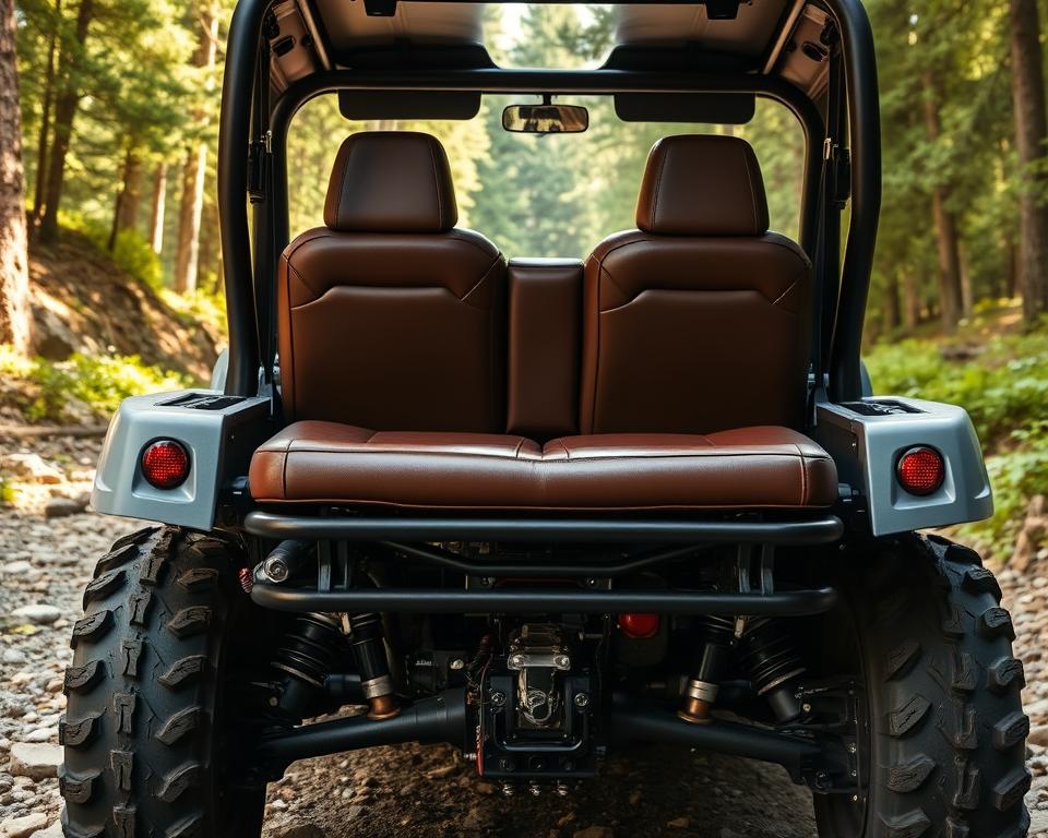 Honda snorkel