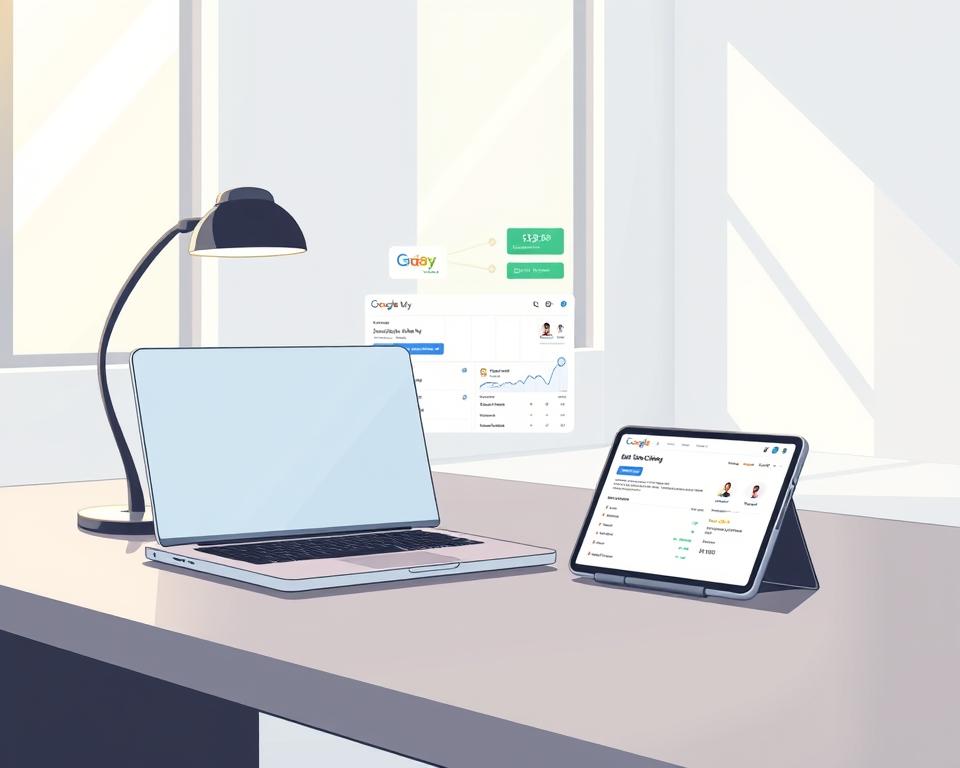 register for Google voice search