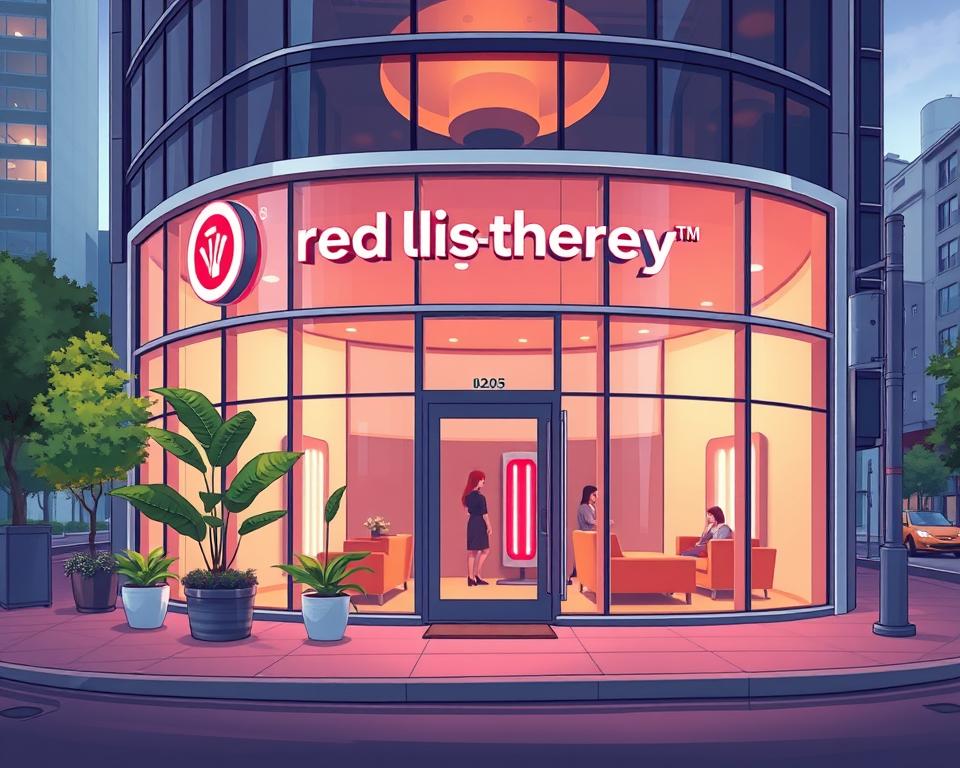 red light therapy New Jersey