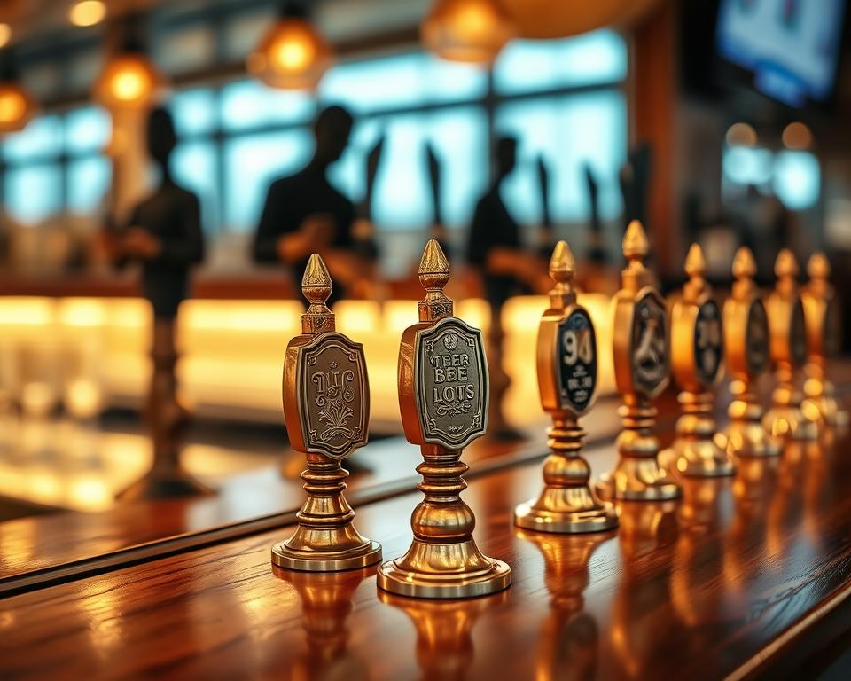 beer faucet handles