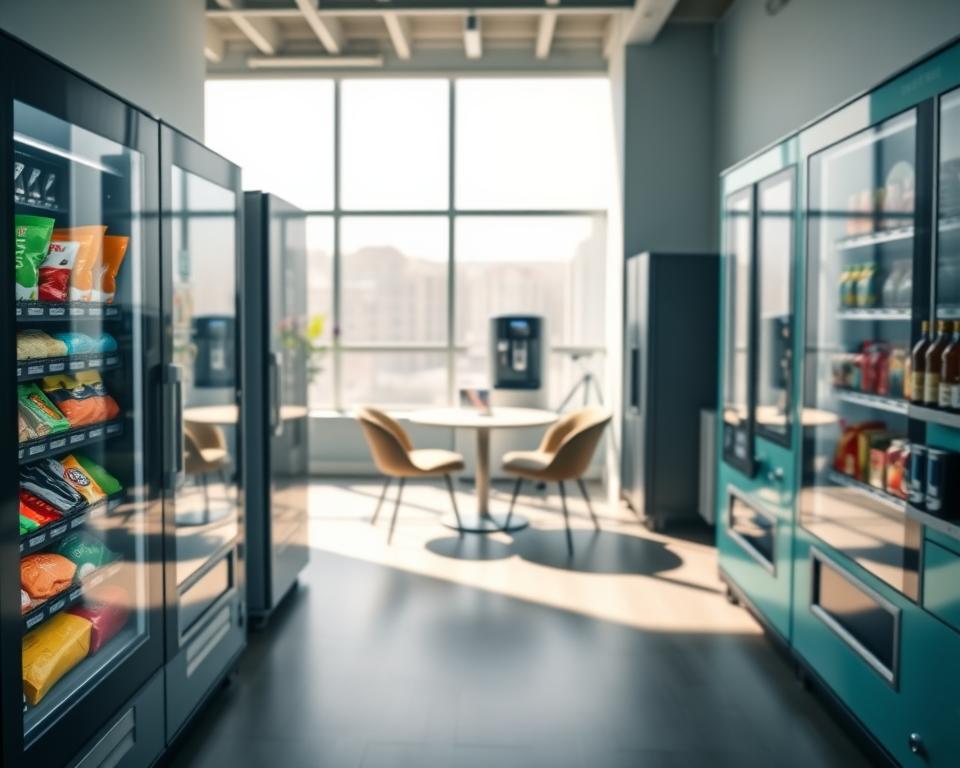 vending services San Antonio