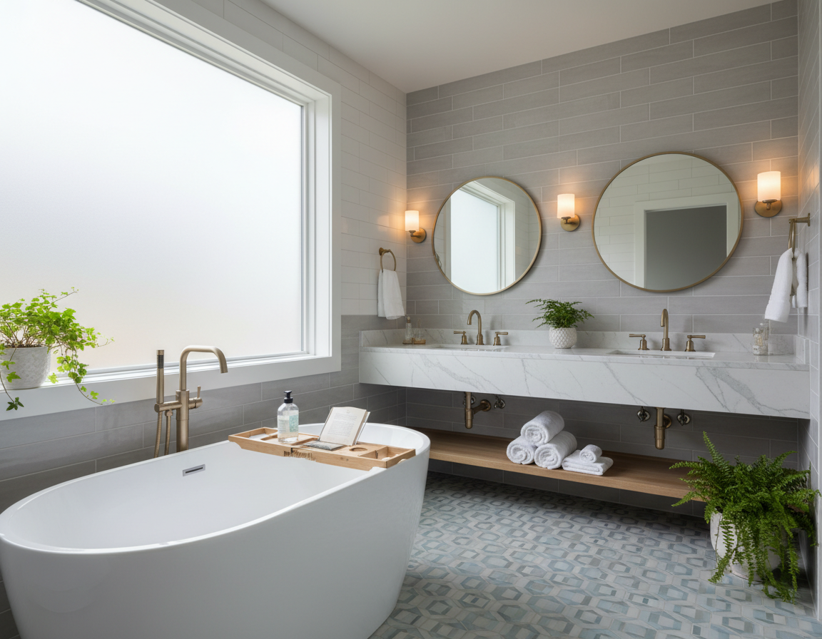 bathroom remodeling Kirkland