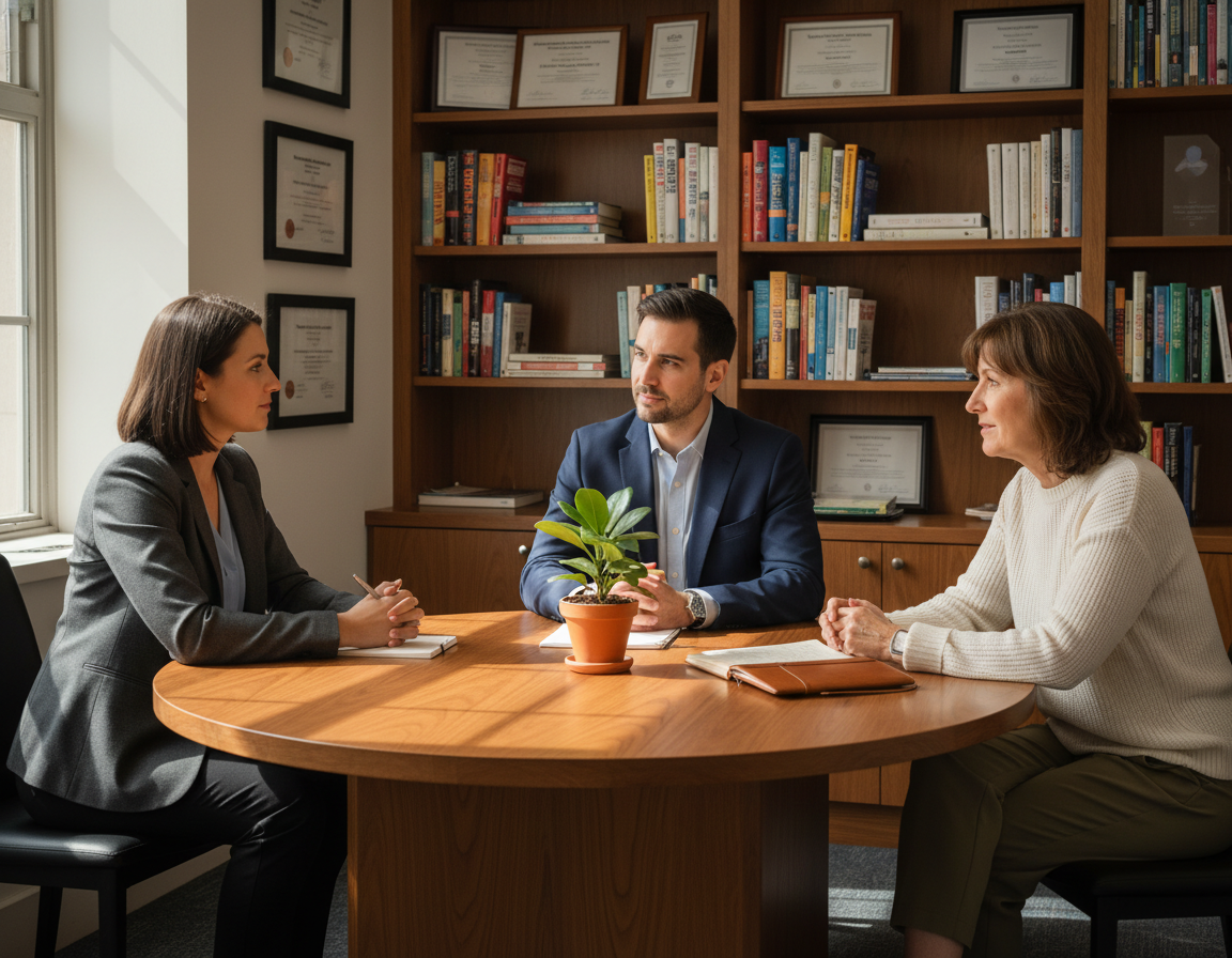 Encinitas Counseling for Emotional Wellness