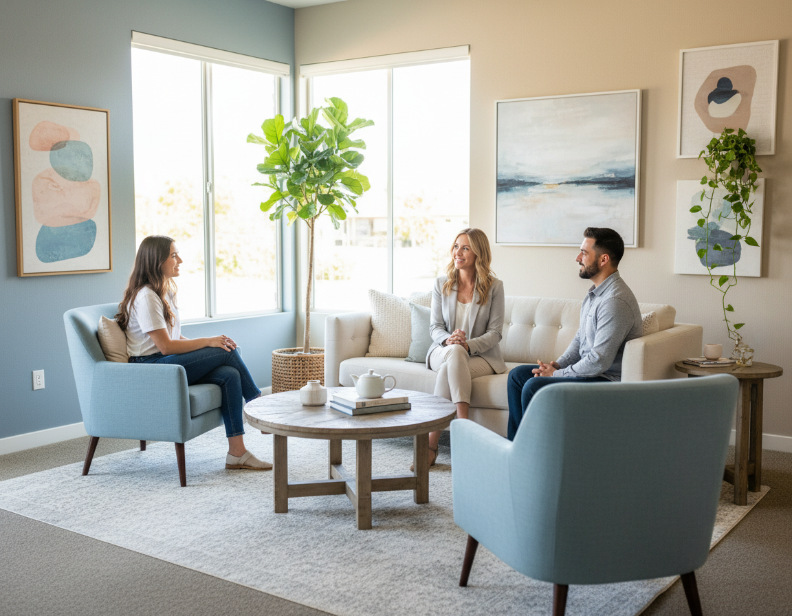 Relationship Counseling in San Bernardino