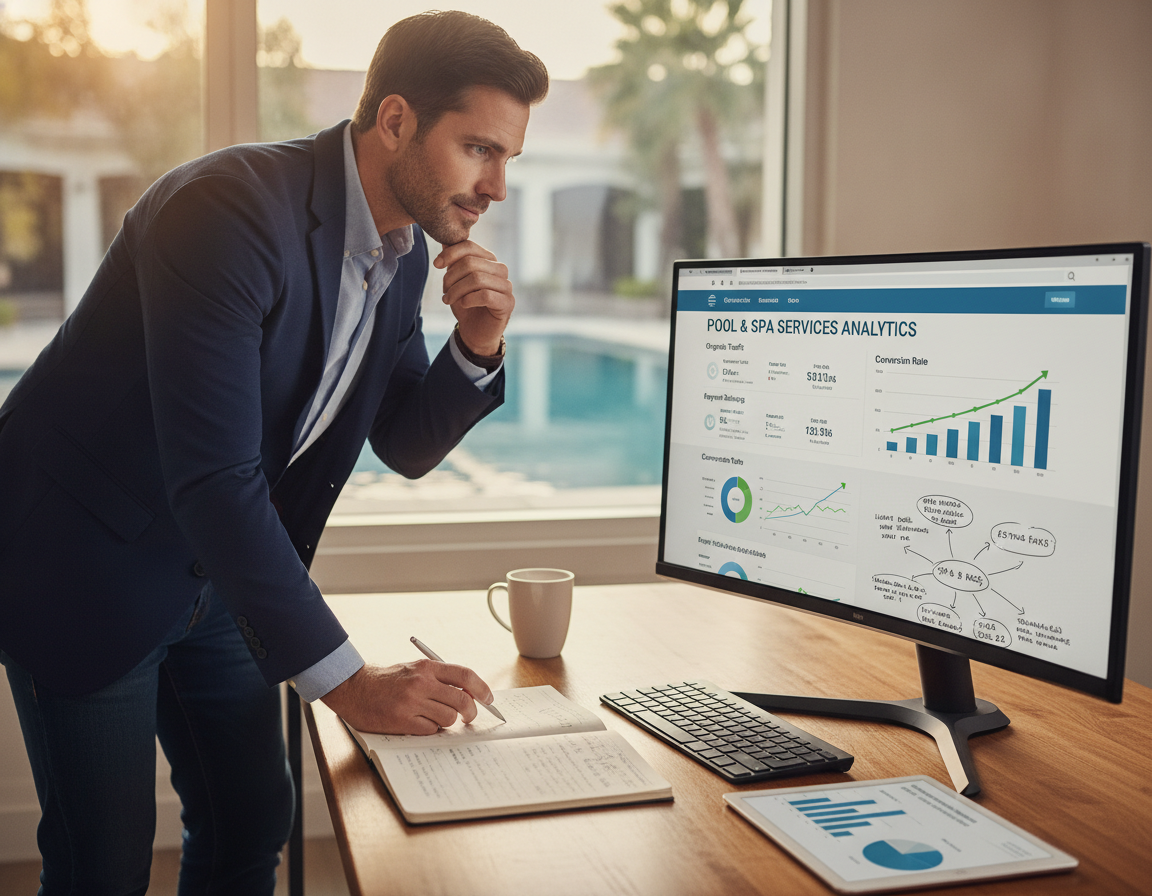 SEO For Pool Builders