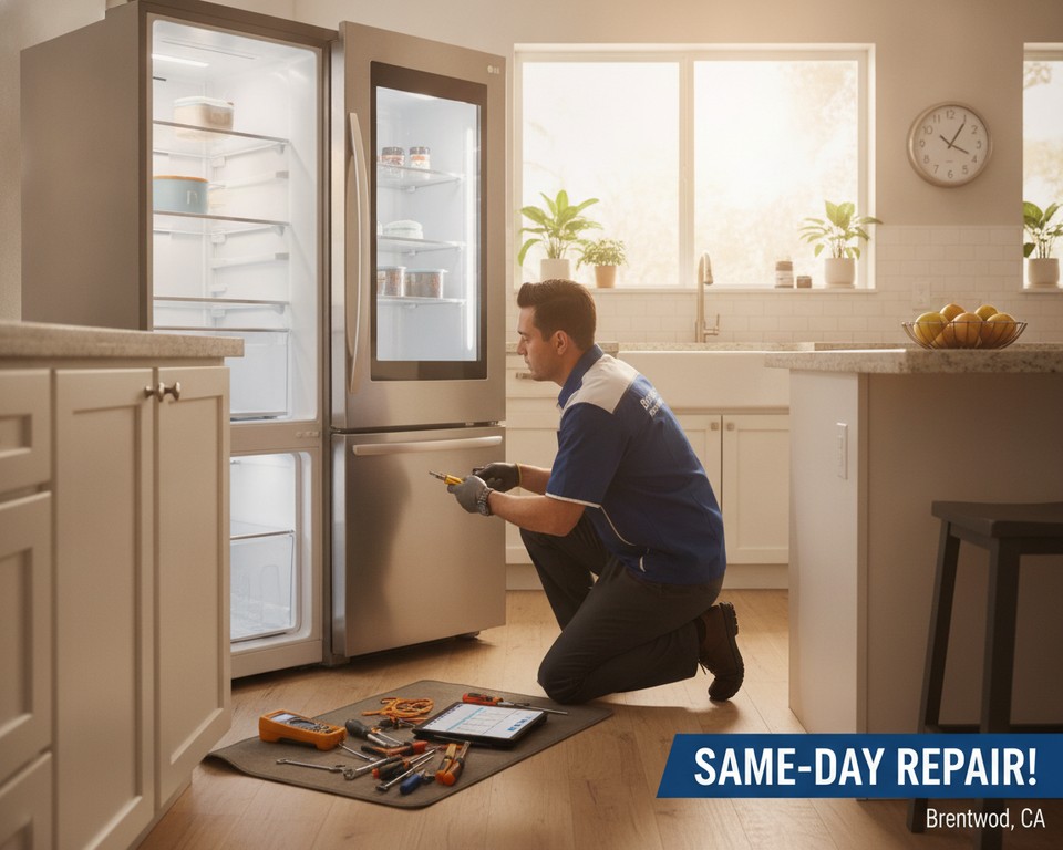 KitchenAid Appliance Repair Santa Monica