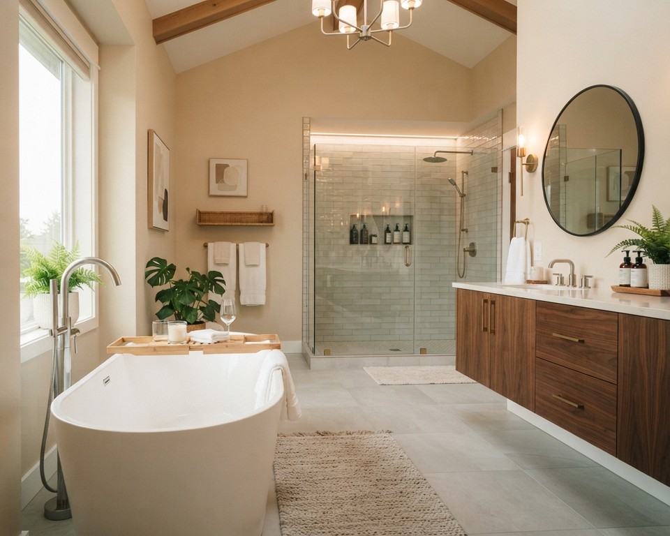 Bathroom Remodeling Contractors Bainbridge Island