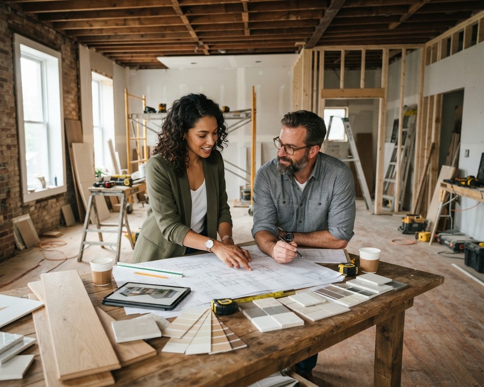 Local Home Remodeling Contractor Kingston